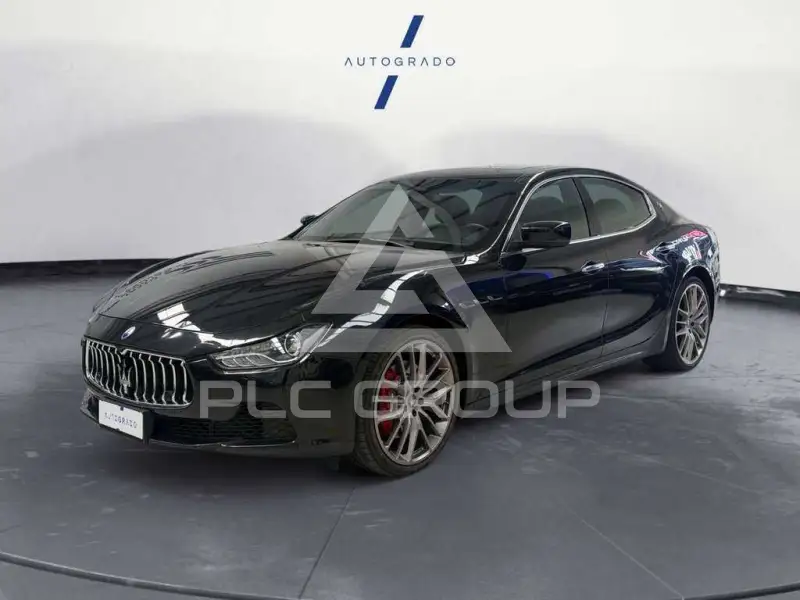 2016 Maserati GHIBLI