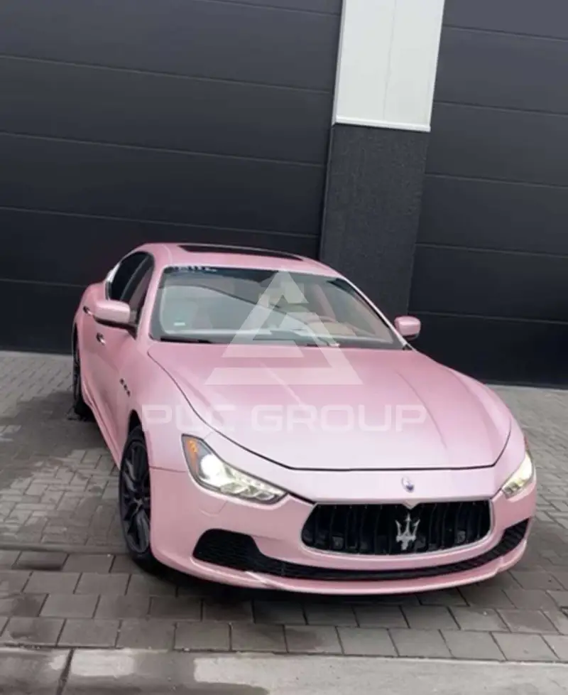 2016 Maserati GHIBLI