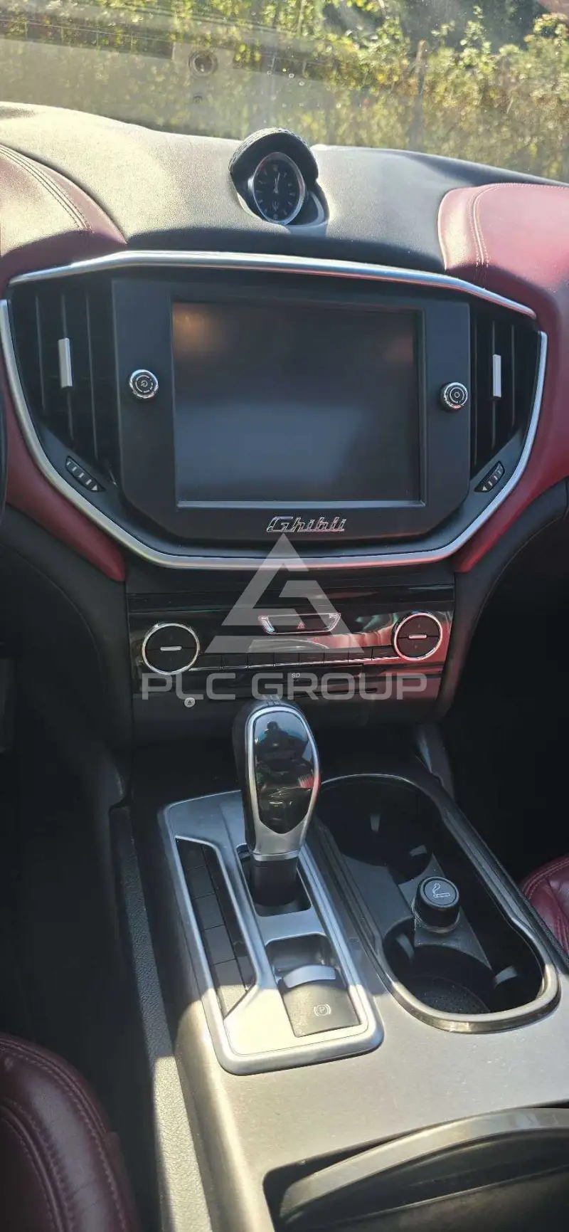 2016 Maserati GHIBLI