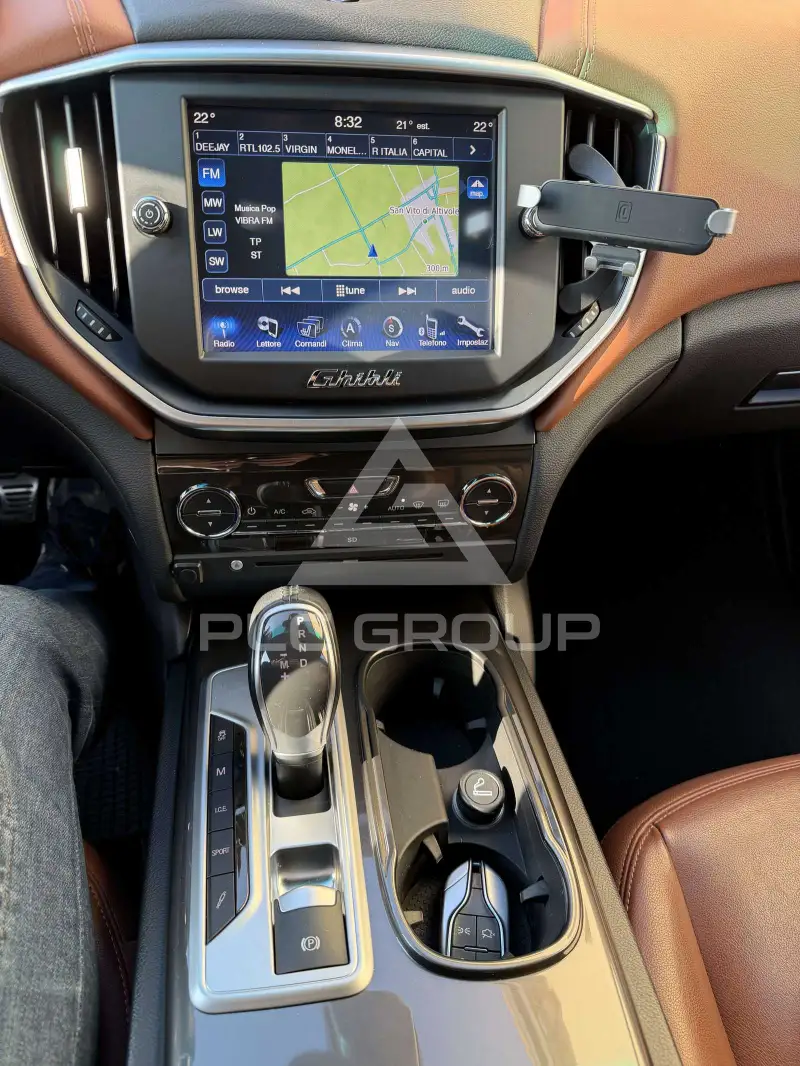 2016 Maserati GHIBLI