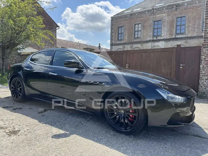 2016 Maserati GHIBLI