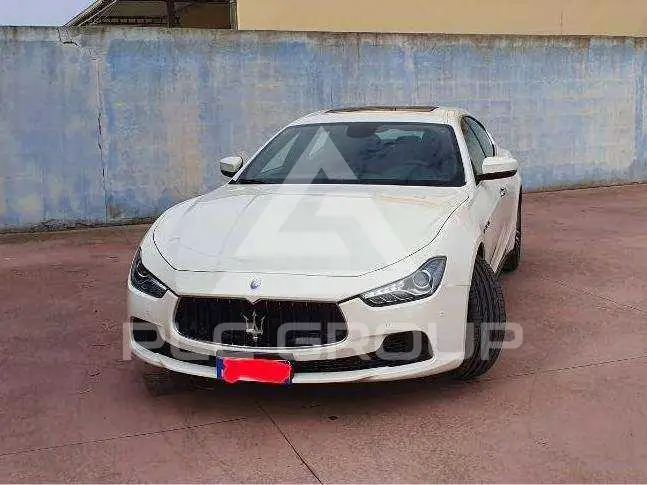 2016 Maserati GHIBLI