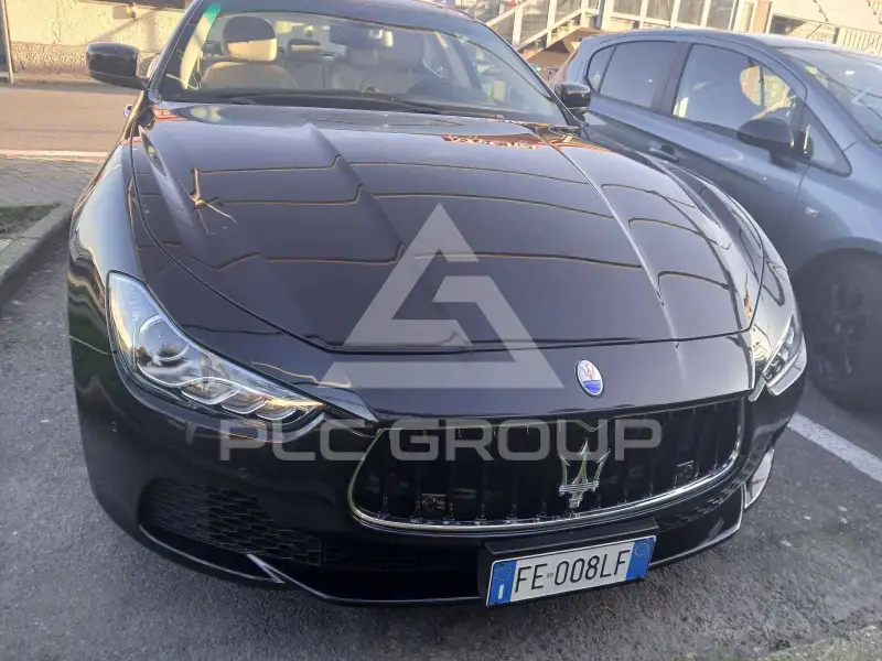 2016 Maserati GHIBLI