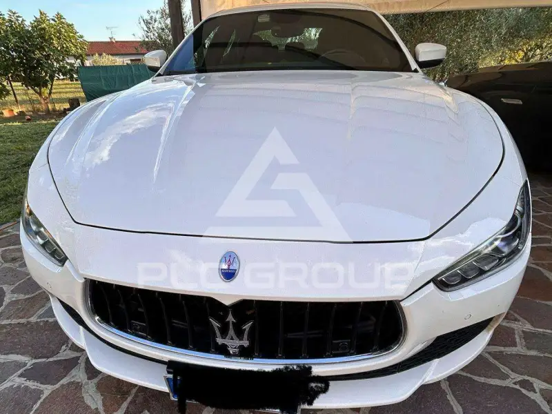 2016 Maserati GHIBLI