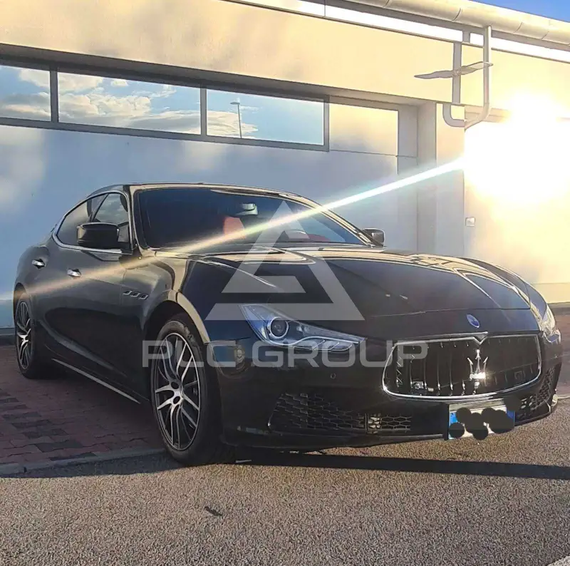 2016 Maserati GHIBLI