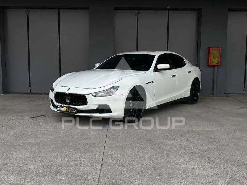 2016 Maserati GHIBLI