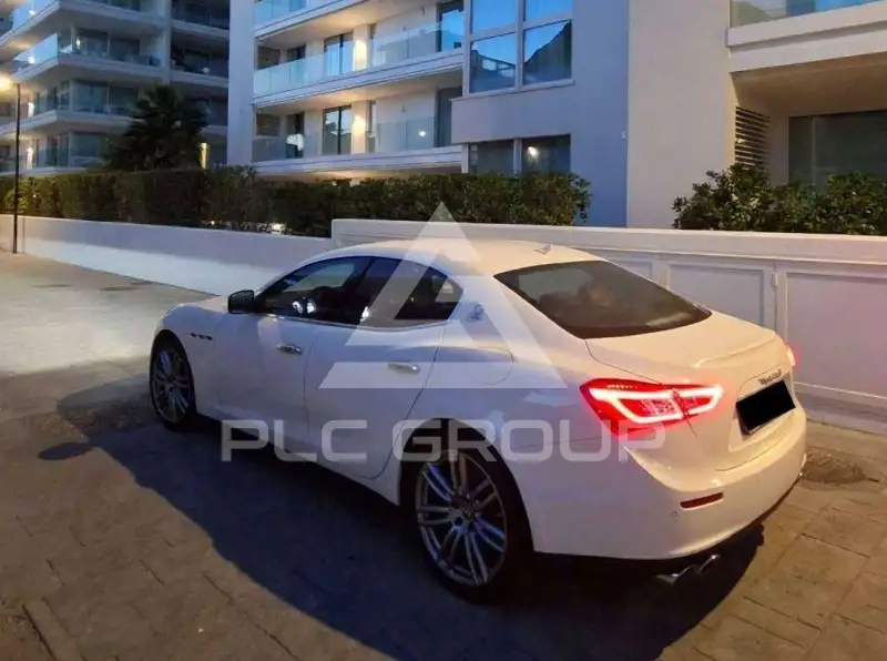 2016 Maserati GHIBLI