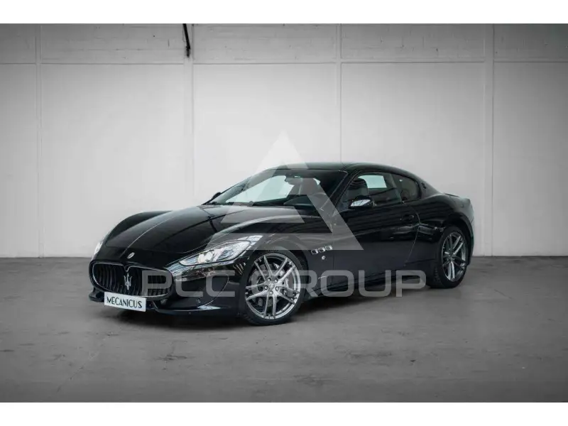 2016 Maserati GRANTURISMO