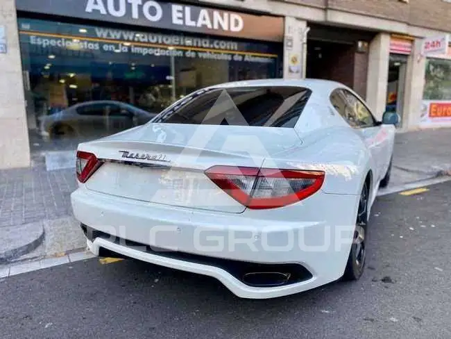 2016 Maserati GRANTURISMO