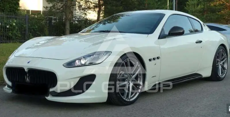 2016 Maserati GRANTURISMO