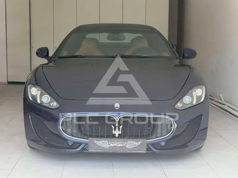 2016 Maserati GRANTURISMO