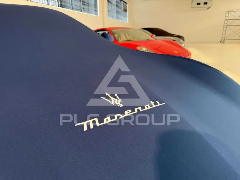 2016 Maserati GRANTURISMO
