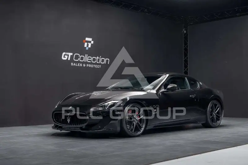 2016 Maserati GRANTURISMO