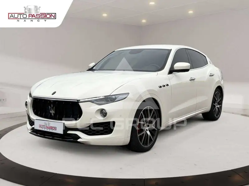 2016 Maserati LEVANTE