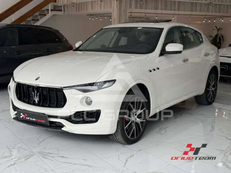 2016 Maserati LEVANTE