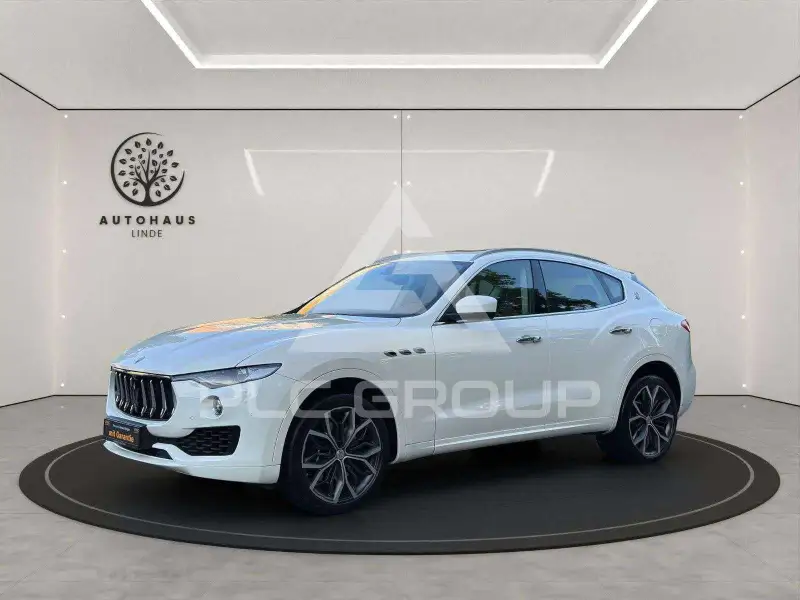 2016 Maserati LEVANTE