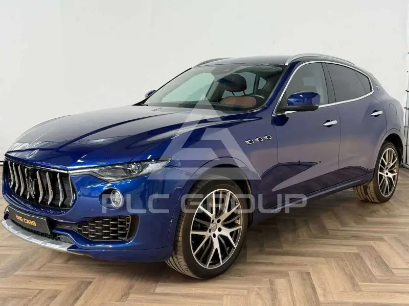 2016 Maserati LEVANTE