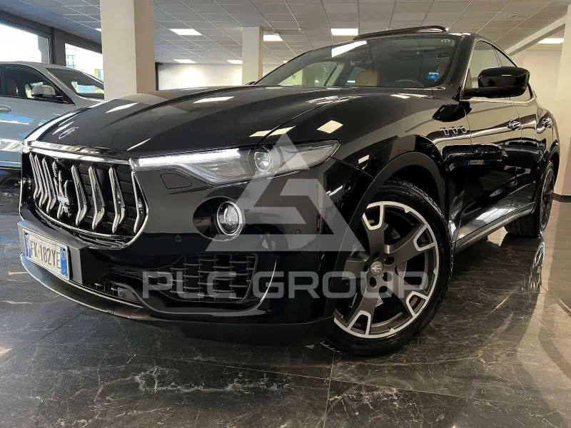 2016 Maserati LEVANTE