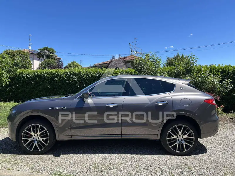 2016 Maserati LEVANTE