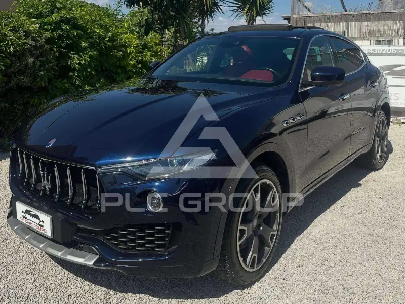 2016 Maserati LEVANTE