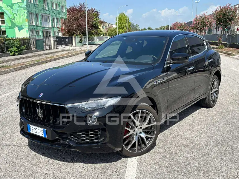 2016 Maserati LEVANTE