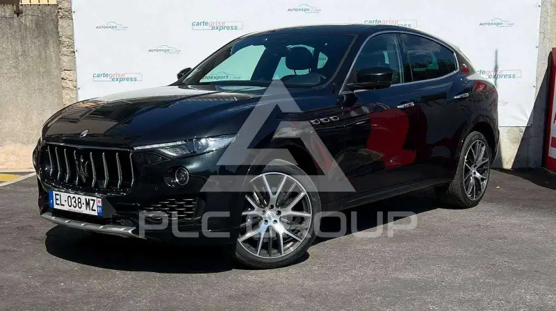 2016 Maserati LEVANTE