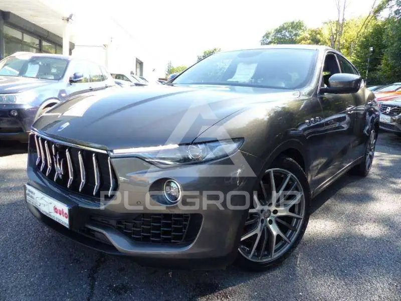 2016 Maserati LEVANTE