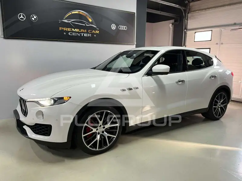 2016 Maserati LEVANTE