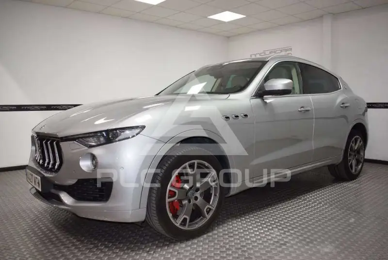 2016 Maserati LEVANTE