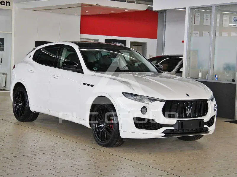 2016 Maserati LEVANTE