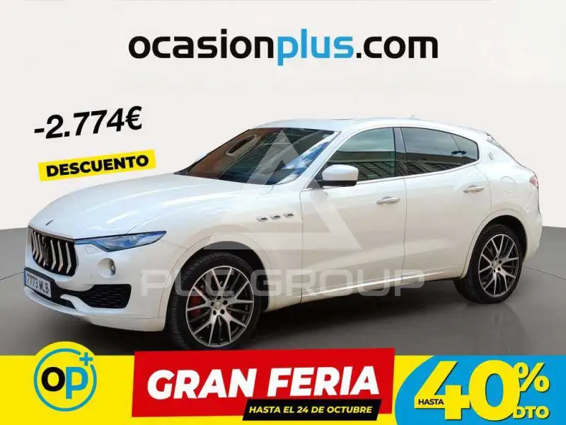 2016 Maserati LEVANTE