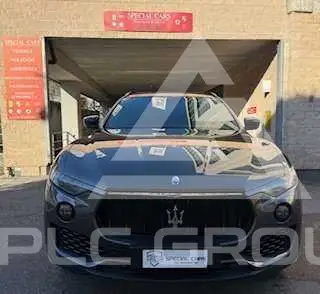 2016 Maserati LEVANTE