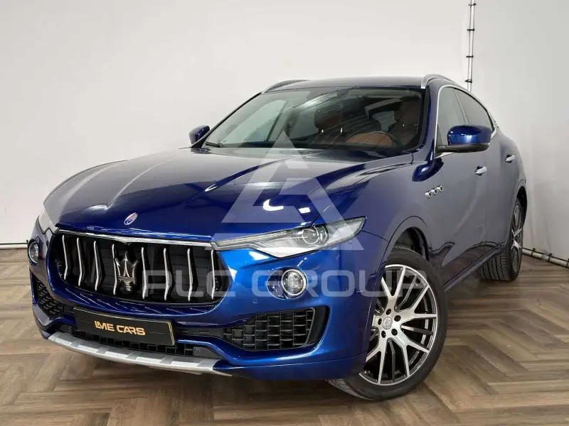 2016 Maserati LEVANTE