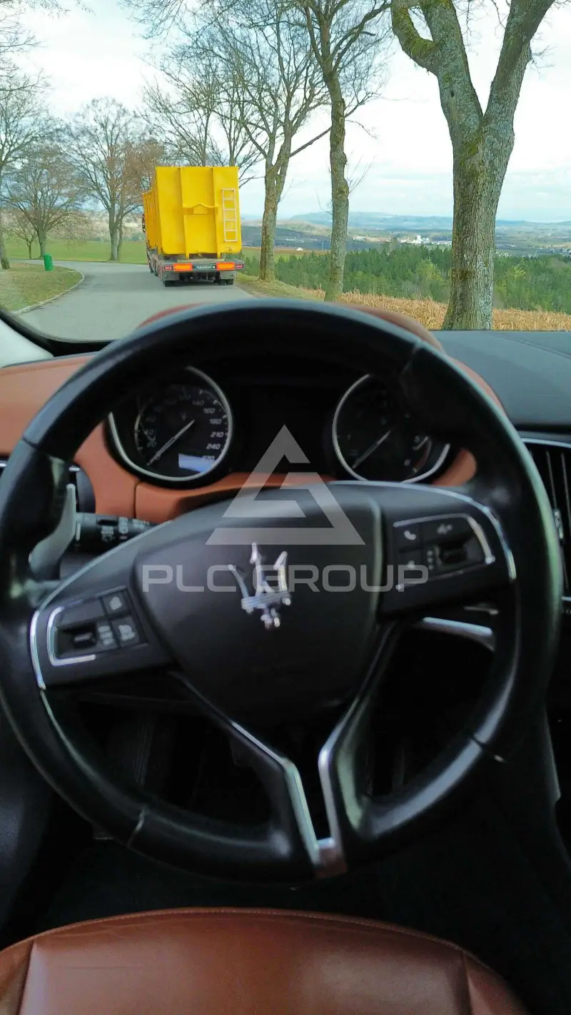 2016 Maserati LEVANTE