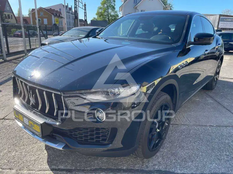 2016 Maserati LEVANTE