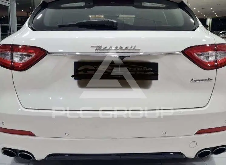 2016 Maserati LEVANTE
