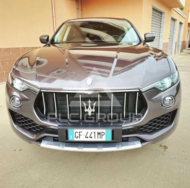 2016 Maserati LEVANTE