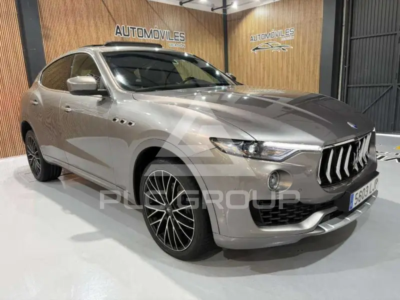 2016 Maserati LEVANTE