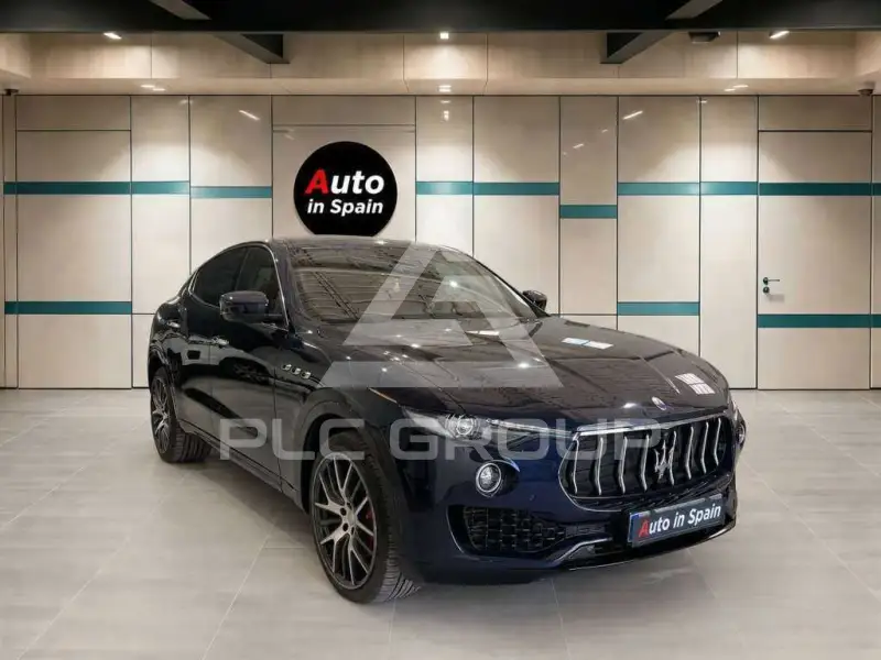 2016 Maserati LEVANTE