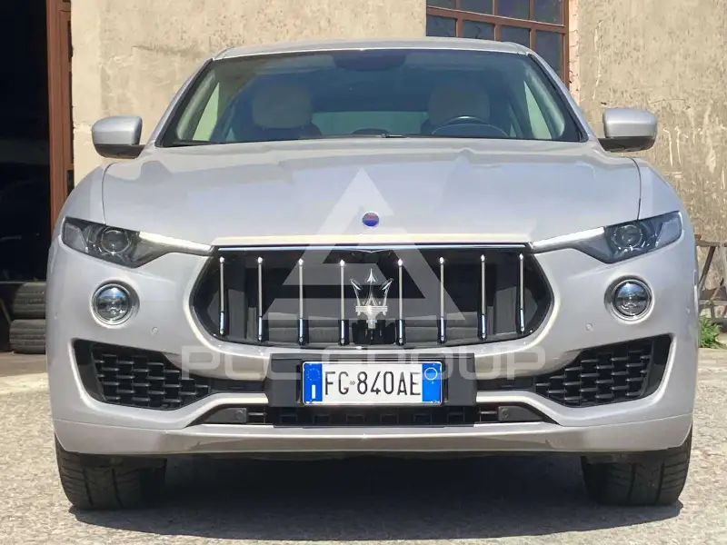 2016 Maserati LEVANTE