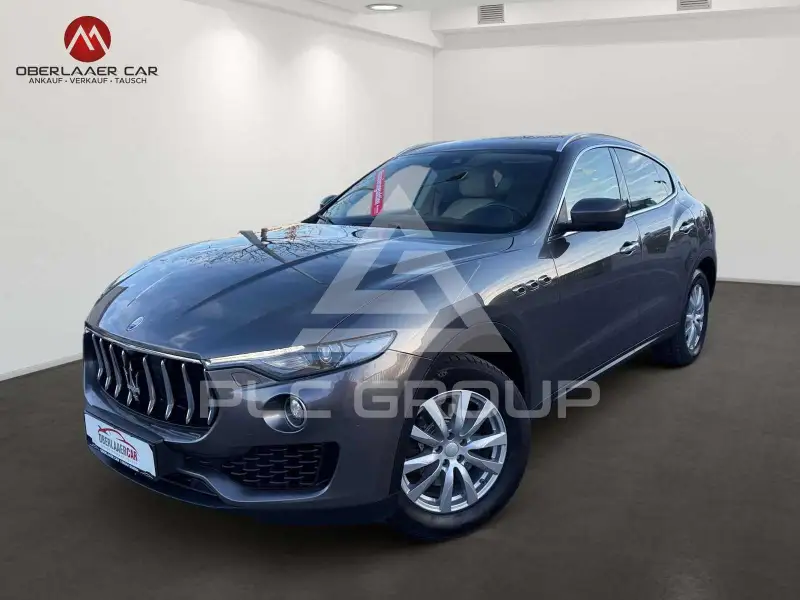 2016 Maserati LEVANTE