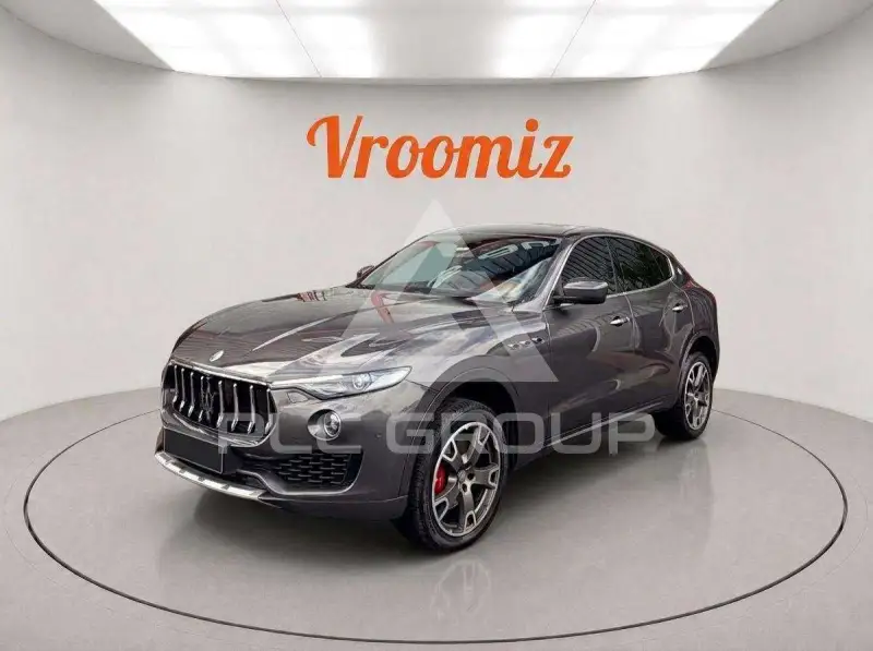 2016 Maserati LEVANTE