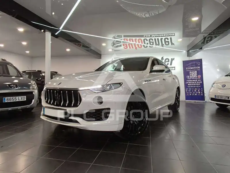 2016 Maserati LEVANTE