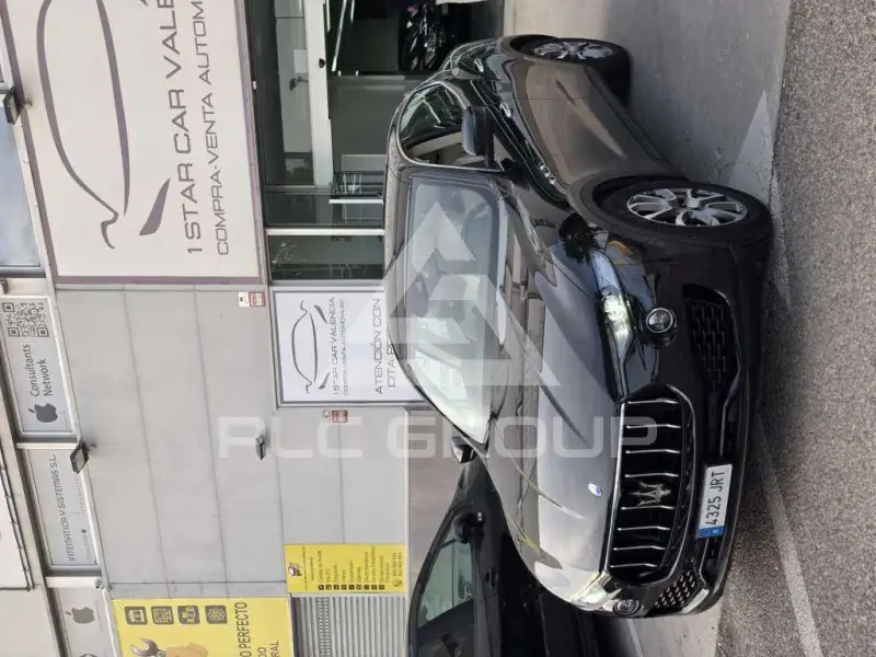 2016 Maserati LEVANTE