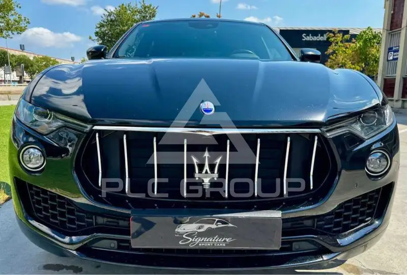 2016 Maserati LEVANTE