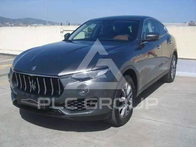 2016 Maserati LEVANTE