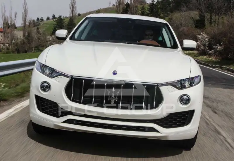 2016 Maserati LEVANTE
