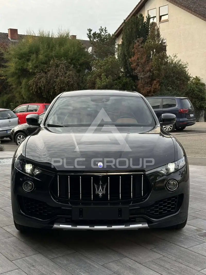 2016 Maserati LEVANTE