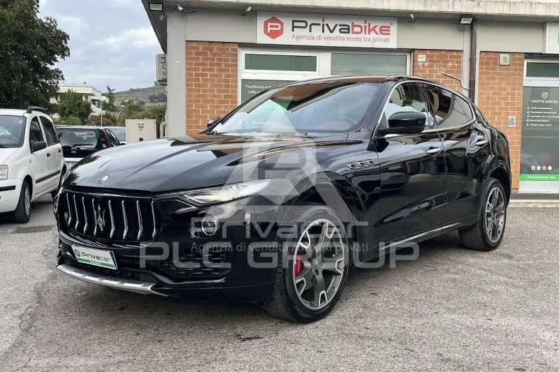 2016 Maserati LEVANTE