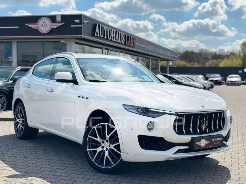 2016 Maserati LEVANTE